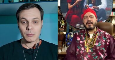 Paranormal Wagner Dorim realiza nova live de previsões e conta o que vai acontecer no Brasil e no mundo Paranormal Wagner Dorim realiza nova live de previsões e conta o que vai acontecer no Brasil e no mundo
