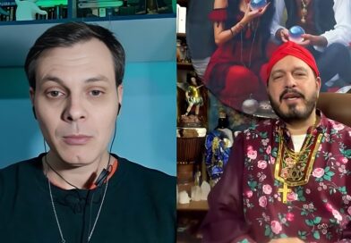 Paranormal Wagner Dorim realiza nova live de previsões e conta o que vai acontecer no Brasil e no mundo Paranormal Wagner Dorim realiza nova live de previsões e conta o que vai acontecer no Brasil e no mundo