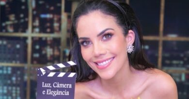 Daniela Albuquerque completa mais um ano de vida e o Médium espiritualista Jardel Gonçalves fala sobre a proteção espiritual da apresentadora