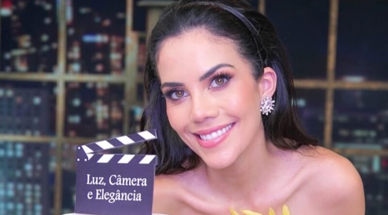 Daniela Albuquerque completa mais um ano de vida e o Médium espiritualista Jardel Gonçalves fala sobre a proteção espiritual da apresentadora