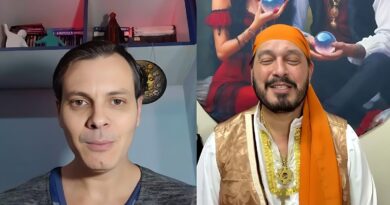 Paranormal Wagner Dorim realiza nova live de previsões