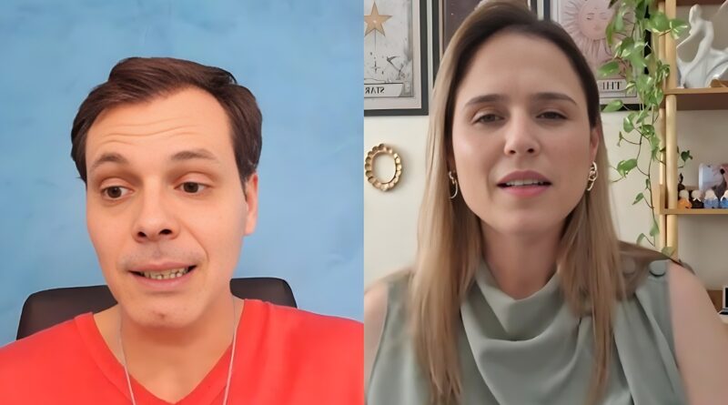Em nova live, astróloga Paula Lunic conta como vai ser o mês de agosto