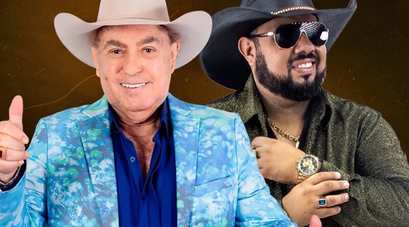 Terra da Padroeira recebe Milionário e Moysés Rico em edição dedicada às raízes da música sertaneja