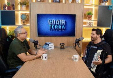 Renan & Ray são os convidados do Odair Terra Entrevista desta semana