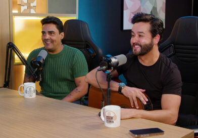 Wellington Assis e a dupla Rick & Rangel participam do Odair Terra Entrevista