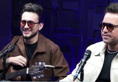 Dupla Regis & Ismael participa do Odair Terra Entrevista em Porto Alegre 
