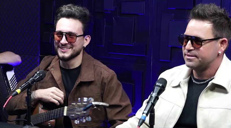Dupla Regis & Ismael participa do Odair Terra Entrevista em Porto Alegre 