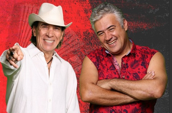 Aparecida Sertaneja recebe atrações como Roberto & Meirinho e DECRIS Aparecida Sertaneja recebe atrações como Roberto & Meirinho e DECRIS