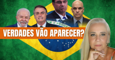 Paranormal Tania Macedo realiza nova live de previsões com alertas para o Brasil e para o mundo A paranormal Tania Macedo