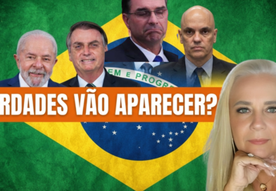 Paranormal Tania Macedo realiza nova live de previsões com alertas para o Brasil e para o mundo A paranormal Tania Macedo