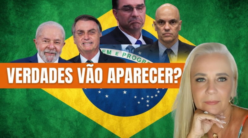 Paranormal Tania Macedo realiza nova live de previsões com alertas para o Brasil e para o mundo A paranormal Tania Macedo