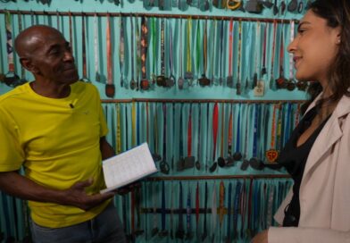 Saúde mental na 3ª idade é a tônica da reportagem do Arquivo A