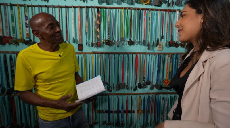 Saúde mental na 3ª idade é a tônica da reportagem do Arquivo A