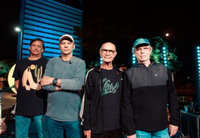 Canções de Ouro relembra show exclusivo da banda 14 Bis 14 Bis