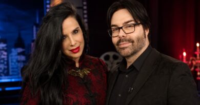 Rede Brasil apresenta Semana dos Vampiros com clássicos do cinema e participação especial de Liz Vamp