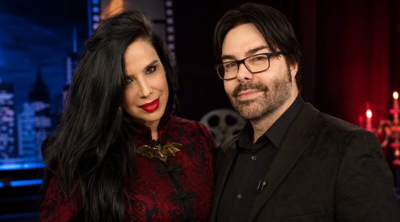 Rede Brasil apresenta Semana dos Vampiros com clássicos do cinema e participação especial de Liz Vamp