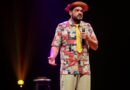 Matheus Ceará apresenta espetáculo no Teatro J. Safra