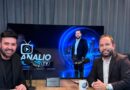 Análio Júnior estreia novo podcast na ComBrasil com produção em São Paulo