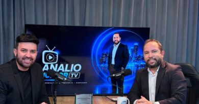 Análio Júnior estreia novo podcast na ComBrasil com produção em São Paulo