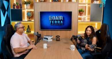 Odair Terra Entrevista