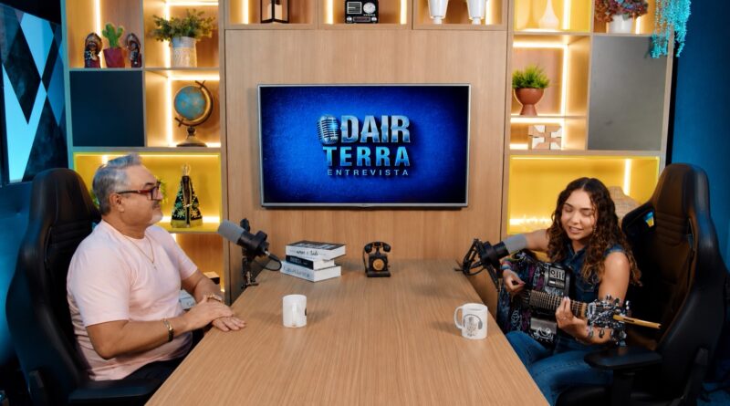 Odair Terra Entrevista