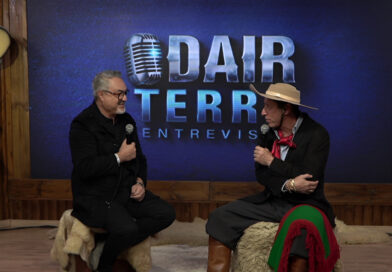 João Luiz Corrêa & Grupo Campeirismo são destaques no Odair Terra Entrevista