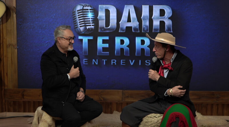 João Luiz Corrêa & Grupo Campeirismo são destaques no Odair Terra Entrevista