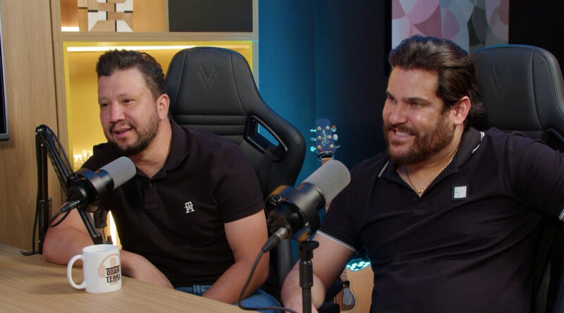 Cleber & Cauan são os convidados do programa Odair Terra Entrevista