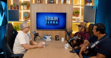 Odair Terra Entrevista
