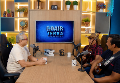 Odair Terra Entrevista