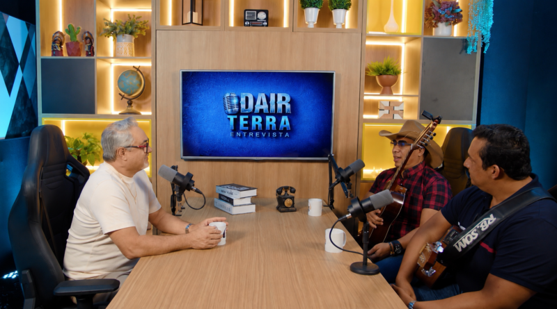 Odair Terra Entrevista