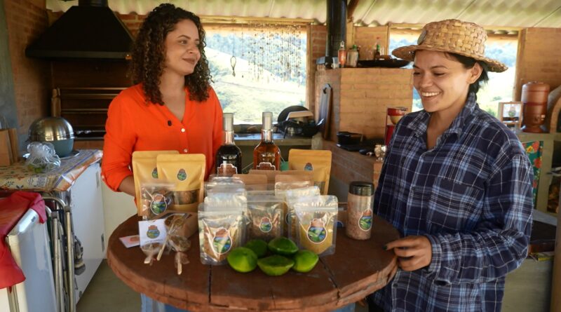 Arquivo A traz histórias de quem vive da agricultura famili Arquivo A traz histórias de quem vive da agricultura famili