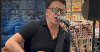 Gustavo Sanga comemora 10 anos de parceria com a Naturafrig com shows especiais em supermercados Gustavo Sanga comemora 10 anos de parceria com a Naturafrig com shows especiais em supermercados