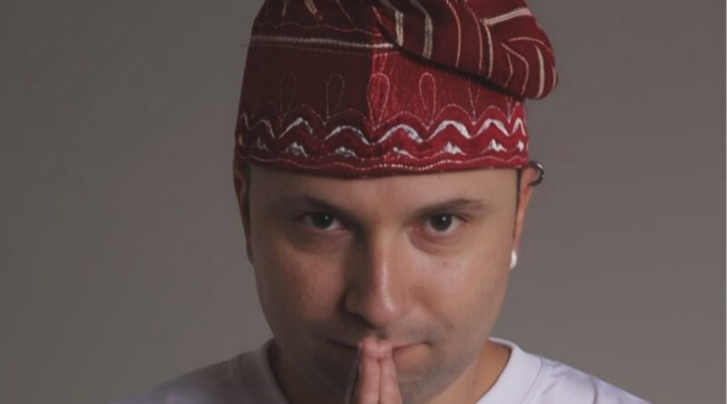 Sacerdote Leonardo Caputi é convidado para três eventos em três meses Sacerdote Leonardo Caputi é convidado para três eventos em três meses