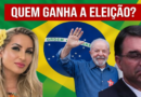 Michele Sensitiva conta quem ganha a eleição para Presidente da República, Lula ou Flávio Bolsonaro? Michele Sensitiva