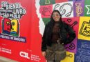 Bianca Frazão compartilha mini vlog de sua quarta visita à Bienal do Livro de São Paulo Bianca Frazão compartilha mini vlog de sua quarta visita à Bienal do Livro de São Paulo