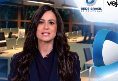 Rede Brasil de Televisão transmite debate presidencial em parceria com a VEJA+ TV