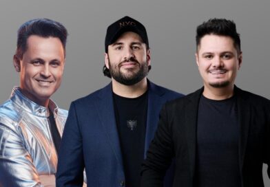 Dj Prodígio e Marcos & Mancini Unem Sertanejo, Country e Música Eletrônica em Projeto que Resgata Clássicos com Roupagem Moderna
