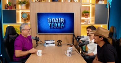 Odair Terra Entrevista