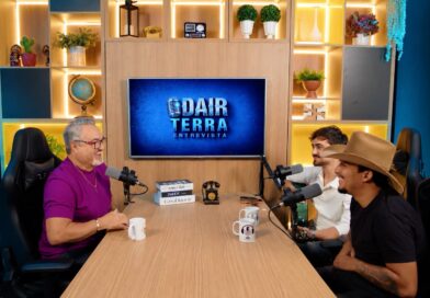 Odair Terra Entrevista