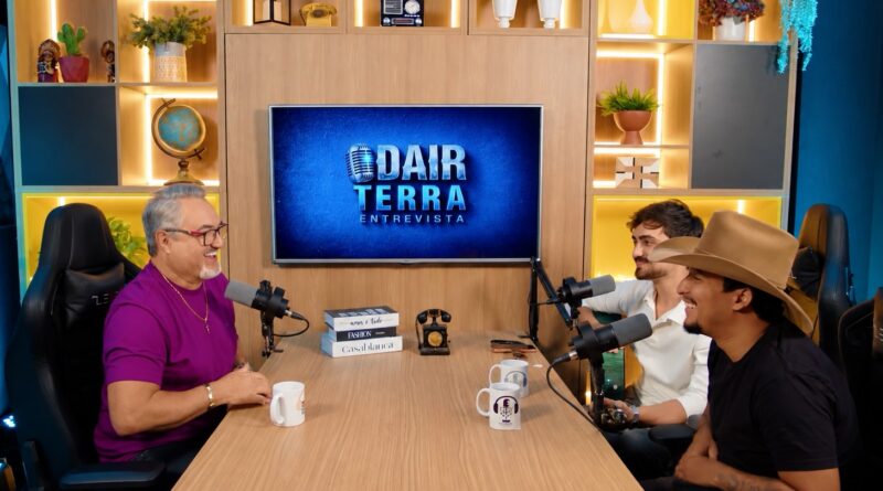 Odair Terra Entrevista