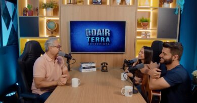 Odair Terra Entrevista
