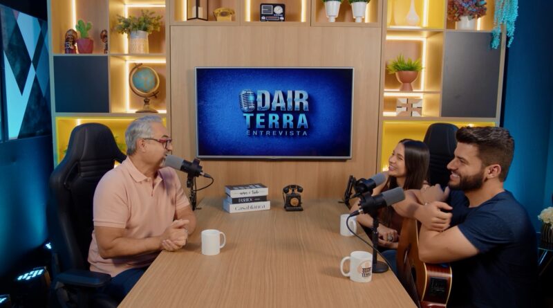 Odair Terra Entrevista