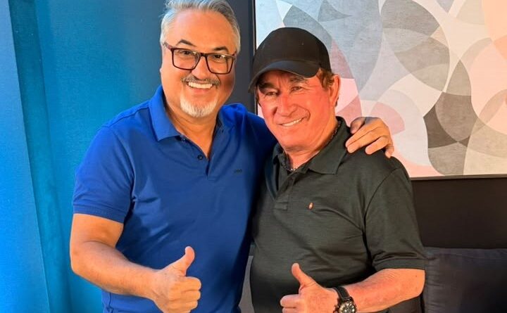 Amado Batista revisita sua carreira em entrevista com Odair Terra Odair Terra Entrevista