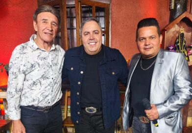 Prosa Brasil recebe a dupla Joaquim & Manoel e o cantor João Torres Prosa Brasil