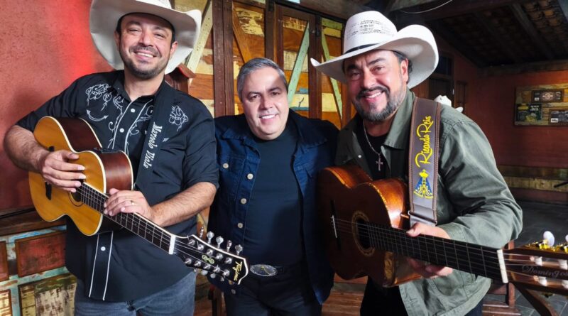 Prosa Brasil recebe dois representantes da música raiz Marcelo Viola e Ricardo