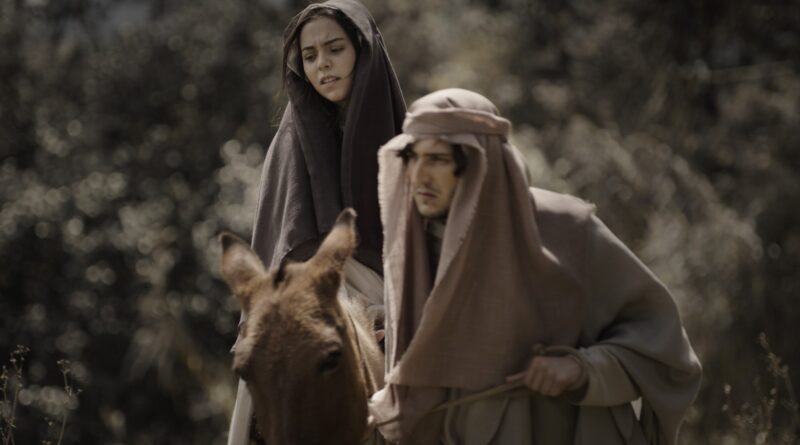 Filme O Sim de Maria