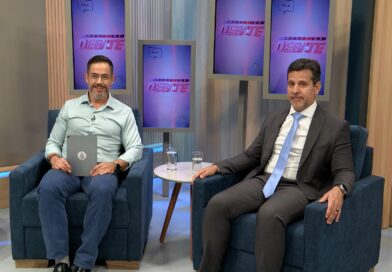 Aparecida Debate traz entrevista exclusiva com o Ministro da Educação