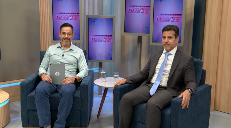 Aparecida Debate traz entrevista exclusiva com o Ministro da Educação