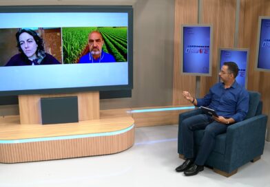 A importância do agro na economia do país é tema do Aparecida Debate Aparecida Debate